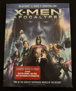 X-Men: Apocalypse (Blu-ray, DVD, 2016) - Imagen 1 de 6