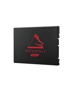 Seagate IronWolf 125 4TB 2.5" SATA III Internal NAS SSD (ZA4000NM1A002) - Picture 1 of 1
