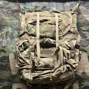 MOLLE 4000 Large Field Pack OCP Multicam Complete Military Backpack - Picture 1 of 5
