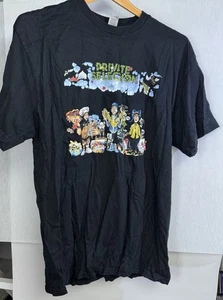 Private Selection Sneaker Con 2021 Tee XL Black - Picture 1 of 5