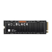 WD_BLACK Western Digital SN850 - 1 TB - M.2 - 7000 MB/s (WDBAPZ0010BNC-WRSN) - Image 1 of 1