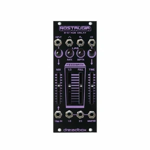Dreadbox Nostalgia 3-Stage Delay Module - Picture 1 of 1