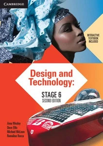 Design and Technology Stage 6 2nd Edition by Arna Wesley (English) Paperback Boo - Picture 1 of 1