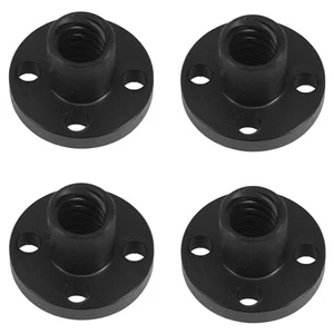 T8 Lead Screw Nut Z-Axis Trapezoidal Nuts Plastic POM Nuts for 3D Printer Z Axis - Picture 1 of 7