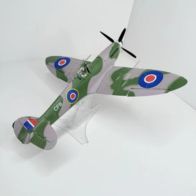 UNIMAX Forces Of Valor Spitfire Mark IX 1:32 Scale No. 134 Wing Netherlands - Image 1 of 4