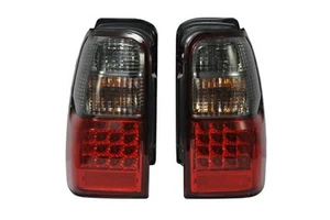 For Toyota 4Runner 18 series LED Tail Light Red Smoke Left and Right Hilux Surf - Picture 1 of 14