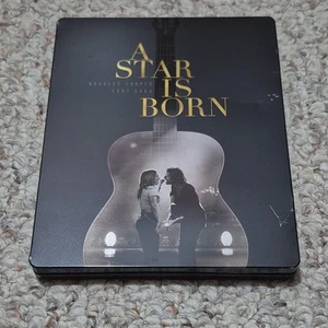 A Star is Born Steelbook (4K Ultra HD + Blu-ray)  - Bild 1 von 4