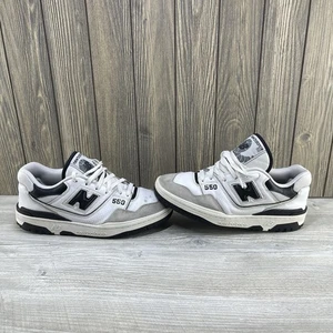 New Balance 550  Casual Lifestyle Sneakers BB550LM1 Mens Size 9.5 - Picture 1 of 16