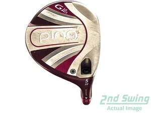 Ping G LE 2 Fairway Wood 5 Wood 5W 22° Graphite Ladies Right 42.0in - Picture 1 of 10