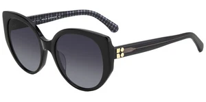 Kate Spade Seraphina Women's Cat Eye Sunglasses w/ Gradient Lens 0807 9O Vietnam - Picture 1 of 3