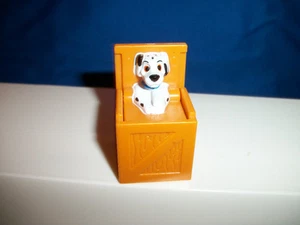 DIPSTICK in BOX 101 DALMATIANS Disney US NESTLE MAGIC Figurine 1997 NO PAPER - Picture 1 of 1