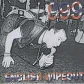 999 - English Wipeout: Live - CD - Live Import - **Excellent Condition** — 第 1/1 张图片
