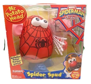 VTG Preowned in Unopened original box Mr. Potato Head Spider Spud Playskool 2+ - Picture 1 of 5