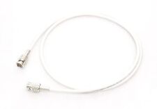 Belden 1506A 75Ω Digital Coaxial BNC Cable [Prensar Enchufe] (0.5m)