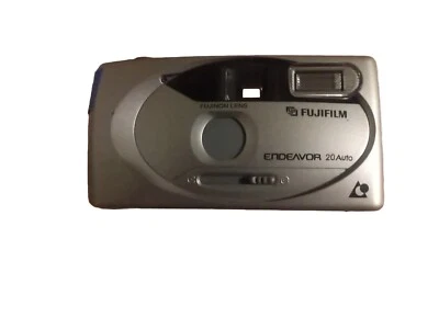 Fujifilm Advanced Photo System Endeavor 20 Auto 24mm Camera - Image 1 of 4