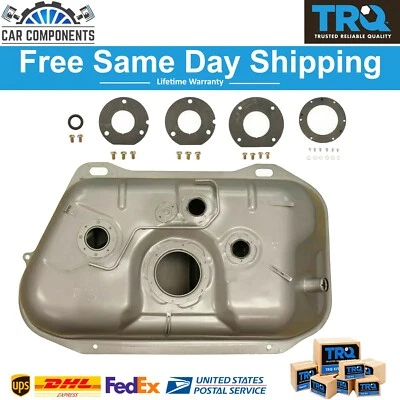 Tanque de gasolina de acero TRQ directo para Chevrolet Tracker Suzuki Grand Vitara 1999-06 Foto 1 de 4