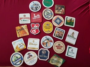 Verschiedene Bierdeckel - Bild 1 von 1