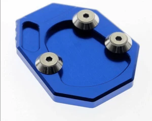 Almohadilla de extensión de soporte de placa lateral para YAMAHA YZF R1 YZF1000 2009-2016 azul - Imagen 1 de 2