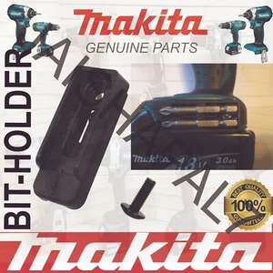 Makita 18V BTD BHP BDF BTW BTL BDA BL1830 Impact Drill BIT HOLDER - 452947-8 - Picture 1 of 1