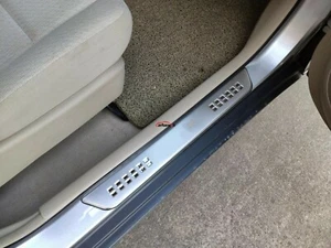 For Hyundai Sonata Parts Auto Accessories Steel Door Sill Protector 2015-2019 - Picture 1 of 6