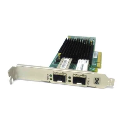 IBM 00JY823 Lenovo Adapter Emulex VFA5 2x 10GB - Image 1 of 4