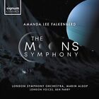 London Symphony Orchestra Marin Alsop Amanda Lee Falkenberg   Amand   J1398z