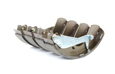 HERTH BUSS JAKOPARTS GANASCE frase HYUNDAI GALLOPER II h-1//Starex POSTERIORE