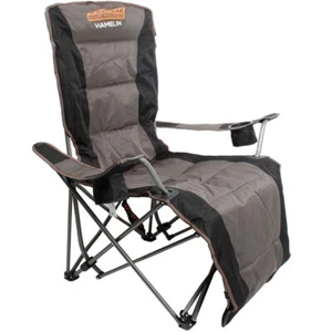 Wildtrak Leisure Australia Hamelin Camp Lounger - Picture 1 of 5