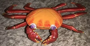Safari Ltd Red Crab Incredible Creatures Figure 2010 Ocean Wildlife Animal - Picture 1 of 2