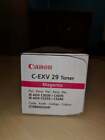 Canon Genuine C Exv 29 Magenta Toner