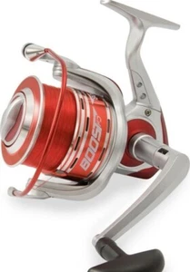 Carrete de azufre Lineaeffe Boost FD 7000 tamaño fijo para pesca marina cargado con línea - Imagen 1 de 1