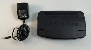 Router 4-Port US Robotics USR8004 10/100 Wired 738168037247 - Picture 1 of 10
