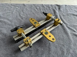 One Omni Cubed Aqua-Jaw Carry Vise (No Handles) - Picture 1 of 10