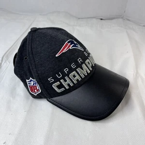New England Patriots LI Super Bowl 51 Champions Trophy 9Forty Hat New Era Signed - Picture 1 of 12