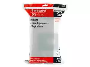 Genuine Eureka Sanitaire Style SA HEPA Cloth Vacuum Cleaner Bags 68440-10 OEM - Picture 1 of 1