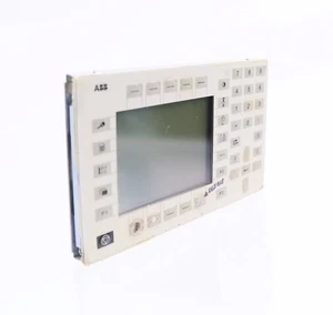 ABB TPU2 3HNE00313-1 REV:12 BUTTON DEFECT - Picture 1 of 11