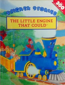 The Little Engine That Could - Sticker Stories - Picture 1 of 3