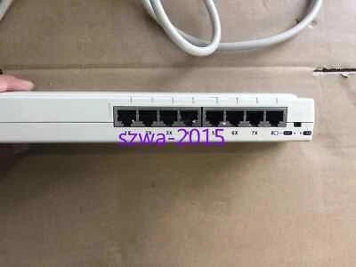 1pcs Used Allied telesis CentreCOM FH708TP - Image 1 of 2