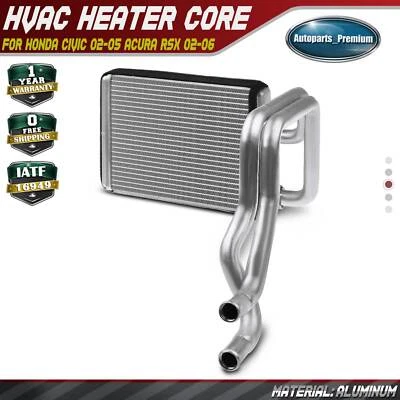 Núcleo de calefacción de climatización para Honda Civic 2002-2005 Acura RSX 2002-2006 L4 2,0 L aluminio Foto 1 de 4