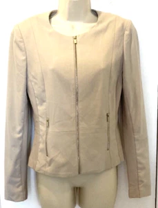 Calvin Klein 6 fitted lined blazer 24-258-03 - Picture 1 of 6