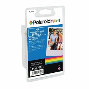 Las mejores ofertas en Cartuchos de Tinta de impresora Polaroid Para HP |  eBay