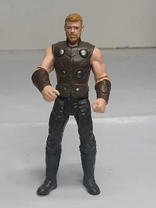 Marvel Avengers Infinity War Thor 6" große Superheld Actionfigur 2017 Hasbro - Bild 1 von 5