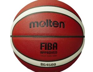 2023 Molten BG4500 Basketball Tan - Size 7 **New 