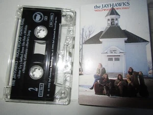 The Jayhawks Hollywood Town Hall Def American Recordings Tape Cassette Album - Picture 1 of 7