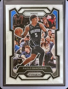 Paolo Banchero - 2023-24 Panini Prizm Basketball #100 - Bild 1 von 1