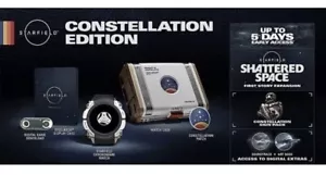 Starfield Constellation Edition Xbox Series X VORBESTELLUNG VORVERKAUF BESTÄTIGT schnell - Bild 1 von 1