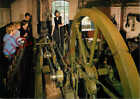 Picture Postcard, Blists Hill, Steam Colliery Winding Engine, Mining Industry