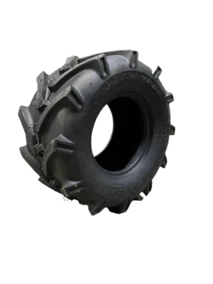 2 New 18 8.50 8 Tires 18X8.50-8 4P OTR Lawn Trac Tires Lug R-1 PAIR AG 18x8.5-8 - Image 1 of 4