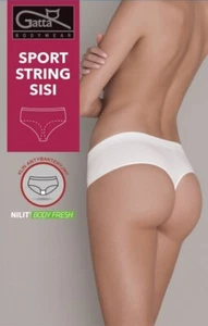 GATTA Sport String Sisi - Zdjęcie 1 z 6