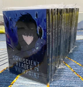 Omniscient Reader's Viewpoint Light Novel Vol. 1-13 Versión Inglés - ENVÍO GRATUITO - Imagen 1 de 16